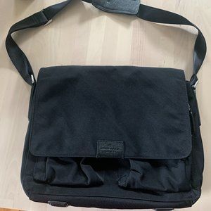 Banana Republic Black - Messenger Bag